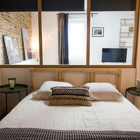 Appartement Achille By Cocoonr à Toulouse Extérieur photo