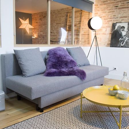 Appartement Achille By Cocoonr à Toulouse Extérieur photo