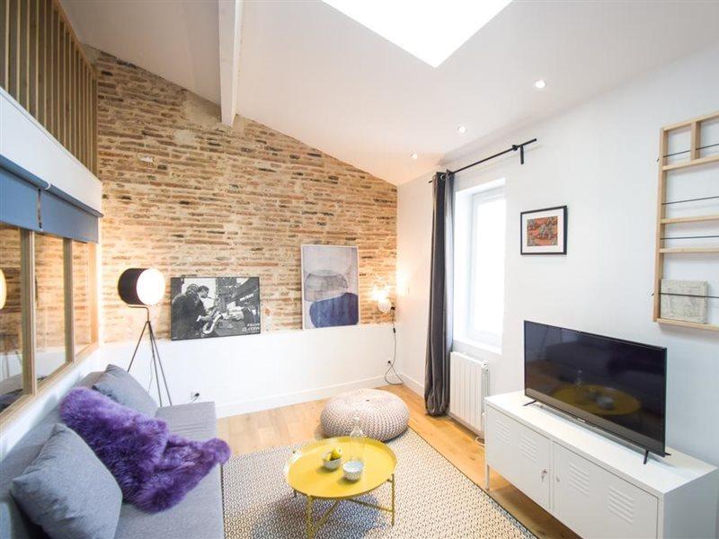 Appartement Achille By Cocoonr à Toulouse Extérieur photo