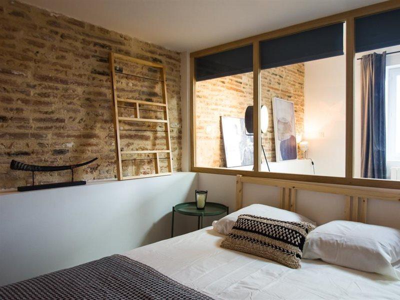 Appartement Achille By Cocoonr à Toulouse Extérieur photo