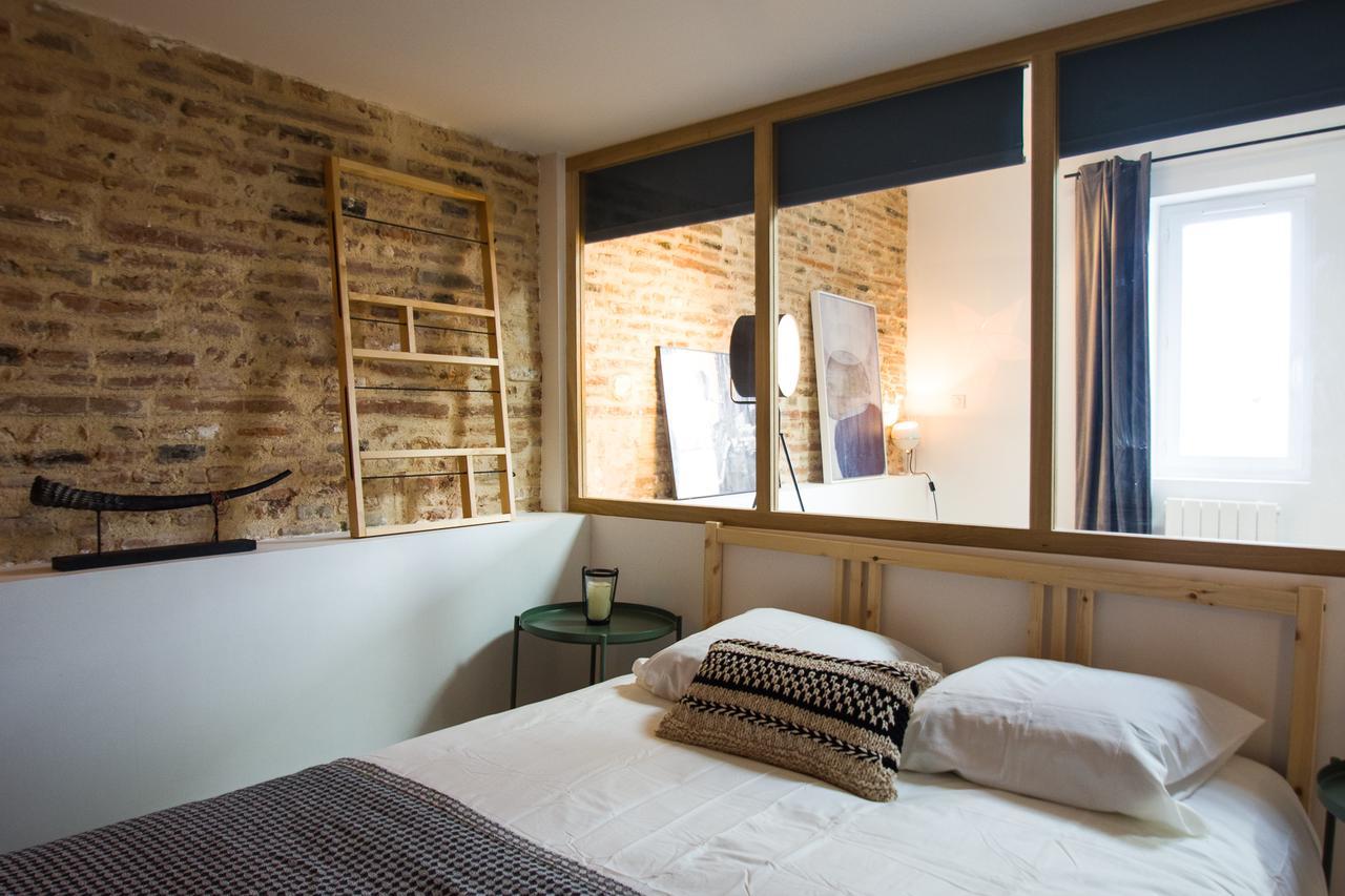 Appartement Achille By Cocoonr à Toulouse Extérieur photo