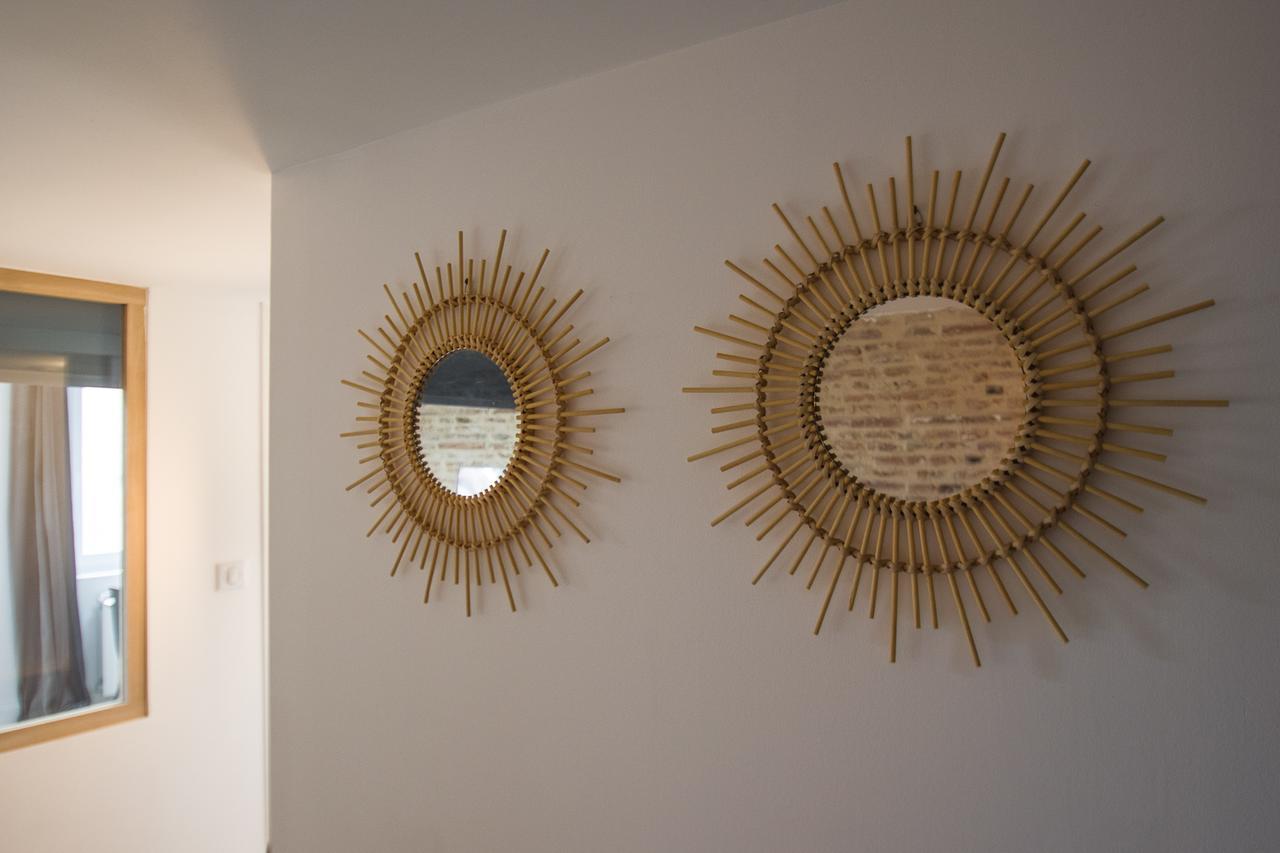 Appartement Achille By Cocoonr à Toulouse Extérieur photo