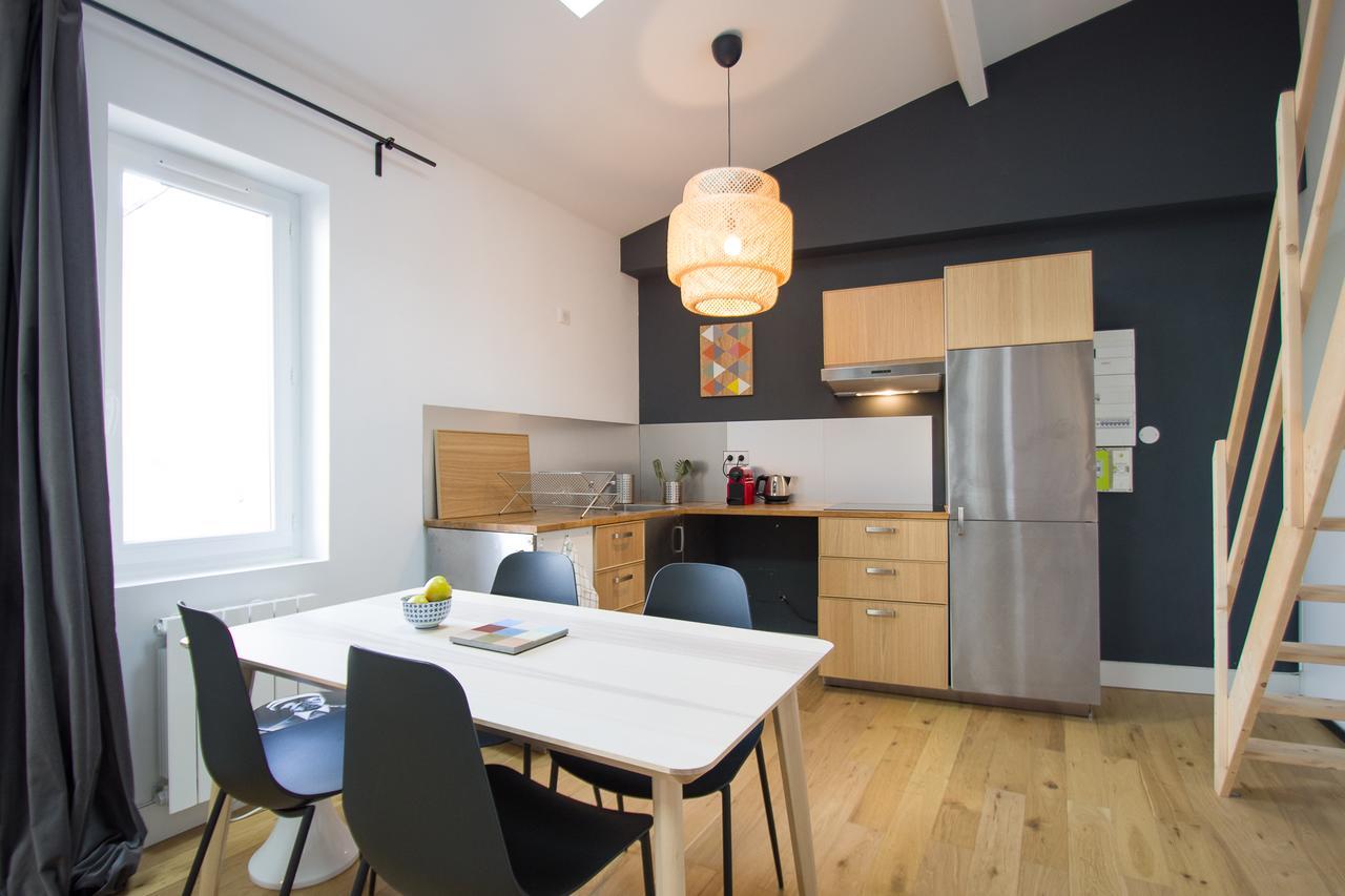 Appartement Achille By Cocoonr à Toulouse Extérieur photo