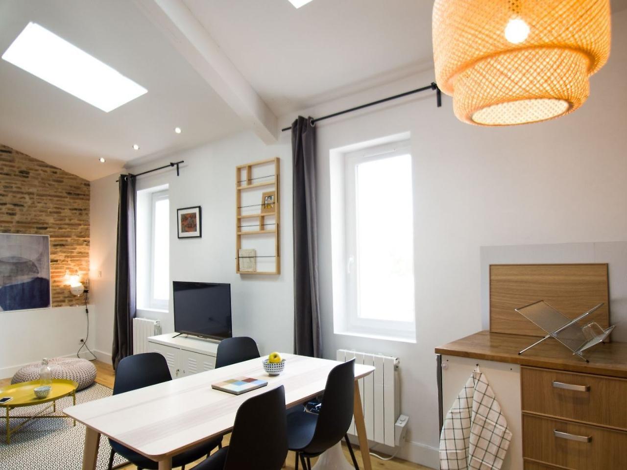Appartement Achille By Cocoonr à Toulouse Extérieur photo