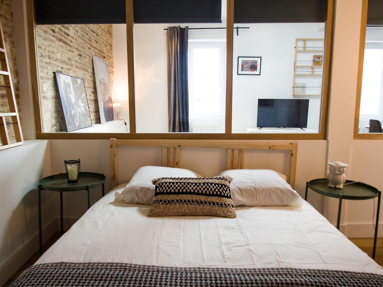 Appartement Achille By Cocoonr à Toulouse Extérieur photo